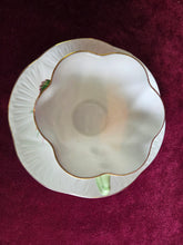 Load image into Gallery viewer, Shelley Strawberry Dogwood Floral Teacup 2602
