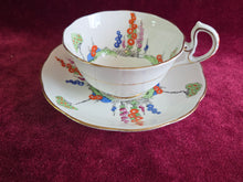 Load image into Gallery viewer, Royal Albert Happyland Cup &amp; Saucer 2455
