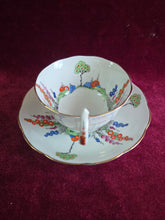 Load image into Gallery viewer, Royal Albert Happyland Cup &amp; Saucer 2455
