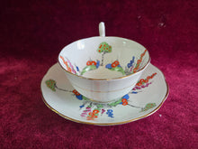 Load image into Gallery viewer, Royal Albert Happyland Cup &amp; Saucer 2455
