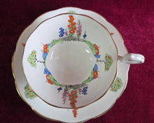 Load image into Gallery viewer, Royal Albert Happyland Cup &amp; Saucer 2455
