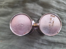 Load image into Gallery viewer, Silver plate Egg cups 43201
