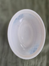 Load image into Gallery viewer, Milk Glass Nesting Chicken Dish 42601
