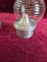 Load image into Gallery viewer, Clear Pyrex  Beehive Style Teapot 42602
