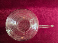 Load image into Gallery viewer, Clear Pyrex  Beehive Style Teapot 42602
