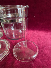 Load image into Gallery viewer, Clear Large 9-cup  Pyrex Coffee Pot 42602
