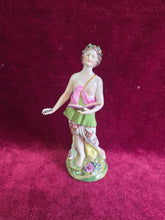 Load image into Gallery viewer, Art Nouveau Style Dresden Figurine 2438
