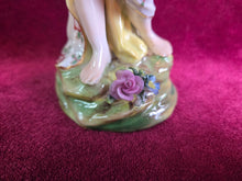 Load image into Gallery viewer, Art Nouveau Style Dresden Figurine 2438
