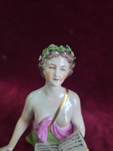 Load image into Gallery viewer, Art Nouveau Style Dresden Figurine 2438
