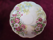 Load image into Gallery viewer, Royal Albert Wild Rose Cup &amp; Saucer 42406
