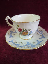 Load image into Gallery viewer, Aynsley September Dahlia's Cup &amp; Saucer 001
