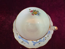 Load image into Gallery viewer, Aynsley September Dahlia's Cup &amp; Saucer 001
