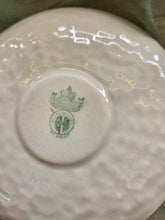 Load image into Gallery viewer, Belleek Shamrock Cup &amp; Saucer
