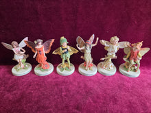 Load image into Gallery viewer, Flower Fairy Figurines HAN
