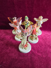 Load image into Gallery viewer, Flower Fairy Figurines HAN
