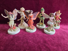 Load image into Gallery viewer, Flower Fairy Figurines HAN
