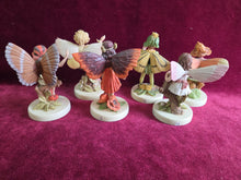 Load image into Gallery viewer, Flower Fairy Figurines HAN
