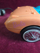 Load image into Gallery viewer, Barbie Convertible Car Radio Clock 26 04
