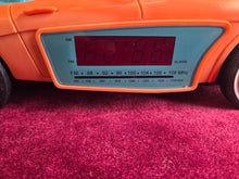 Load image into Gallery viewer, Barbie Convertible Car Radio Clock 26 04
