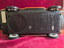 Load image into Gallery viewer, Barbie Convertible Car Radio Clock 26 04
