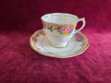 Load image into Gallery viewer, Royal Albert "Unnamed Pattern" Cup &amp; Saucer 2129
