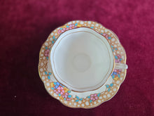 Load image into Gallery viewer, Royal Albert "Unnamed Pattern" Cup &amp; Saucer 2129
