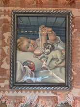Load image into Gallery viewer, Baby Picture #5 - Baby &amp; Puppy 42508
