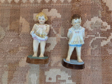 Load image into Gallery viewer, Royal Worcester Children Figurines 4719
