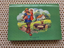 Load image into Gallery viewer, Vintage Little Red Riding Hood Pop Up Book 040
