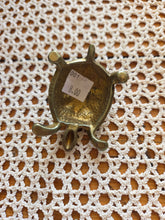 Load image into Gallery viewer, Brass Turtle 001
