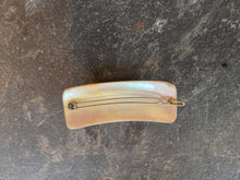 Load image into Gallery viewer, Mother of Pearl Hair Barette 42605
