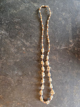 Load image into Gallery viewer, Seashell Necklace 47
