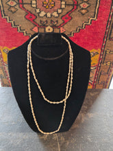 Load image into Gallery viewer, Seed Pearl Necklaces COR
