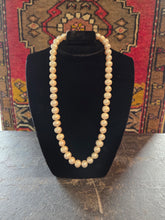 Load image into Gallery viewer, Large White Pearl Necklace 42602
