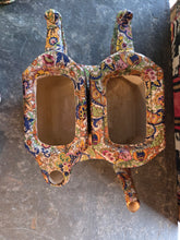 Load image into Gallery viewer, Wade Paisley Blue Chintz Tea Set 42605
