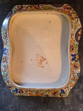 Load image into Gallery viewer, Wade Paisley Blue Chintz Tea Set 42605
