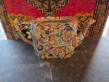 Load image into Gallery viewer, Wade Paisley Blue Chintz Tea Set 42605
