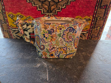 Load image into Gallery viewer, Wade Paisley Blue Chintz Tea Set 42605
