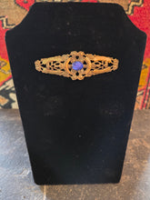 Load image into Gallery viewer, Antique Edwardian Brooch 42605
