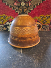 Load image into Gallery viewer, Vintage Pottery Honey Pot 051
