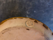 Load image into Gallery viewer, Vintage Pottery Honey Pot 051
