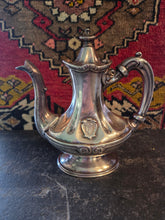 Load image into Gallery viewer, Small Silver Plated Teapot Hotel Ware 555

