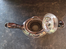 Load image into Gallery viewer, Small Silver Plated Teapot Hotel Ware 555
