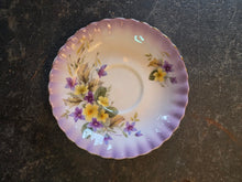 Load image into Gallery viewer, Royal Albert Romance Series Cup &amp; Saucer 42605
