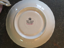 Load image into Gallery viewer, Royal Albert Romance Series Cup &amp; Saucer 42605
