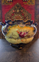 Load image into Gallery viewer, Late Victorian Hand Painted Jardiniere 42603
