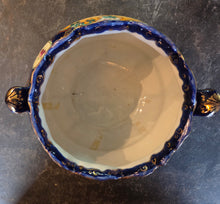Load image into Gallery viewer, Late Victorian Hand Painted Jardiniere 42603
