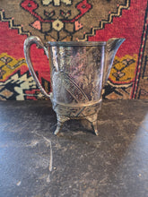 Load image into Gallery viewer, Silver Plated Tea Set
