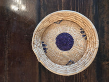 Load image into Gallery viewer, Handwoven Basket/ Bowl with Base 567
