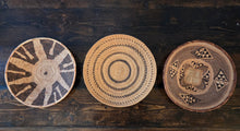 Load image into Gallery viewer, Handwoven Flat Baskets
